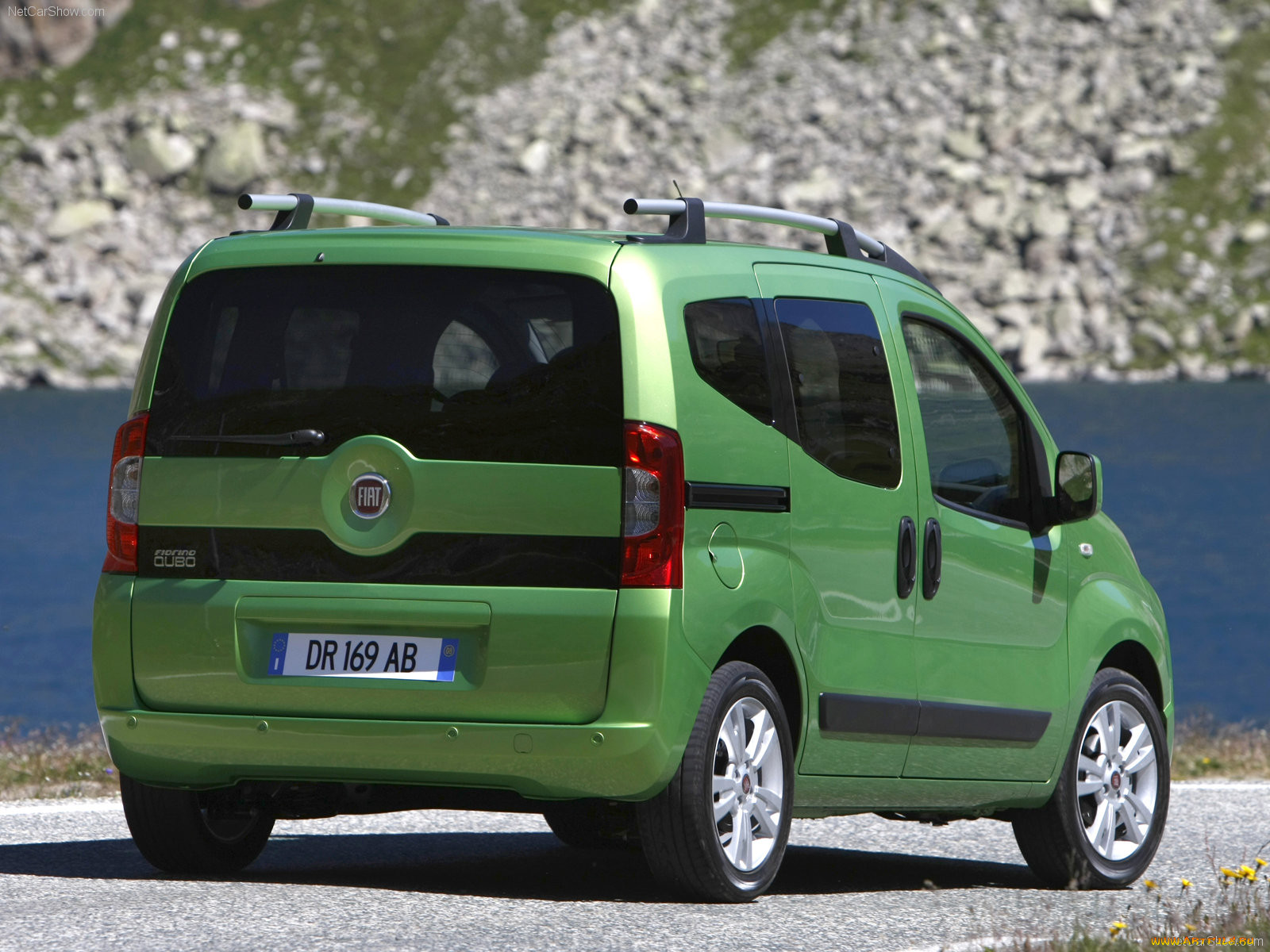 fiat, fiorino, qubo, 2009, 